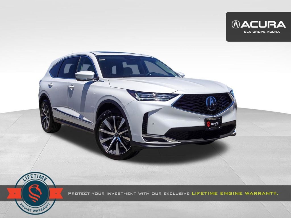 2026 Acura MDX Technology Package SH-AWD