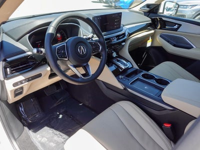 2026 Acura MDX Technology Package SH-AWD