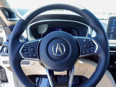 2026 Acura MDX Technology Package SH-AWD