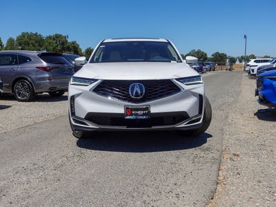 2026 Acura MDX Technology Package SH-AWD