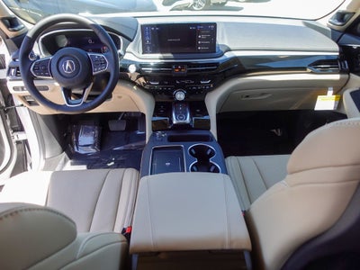 2026 Acura MDX Technology Package SH-AWD