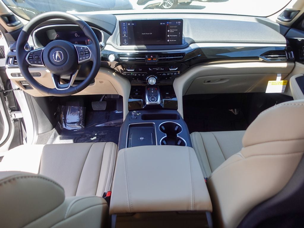 2026 Acura MDX Technology Package SH-AWD