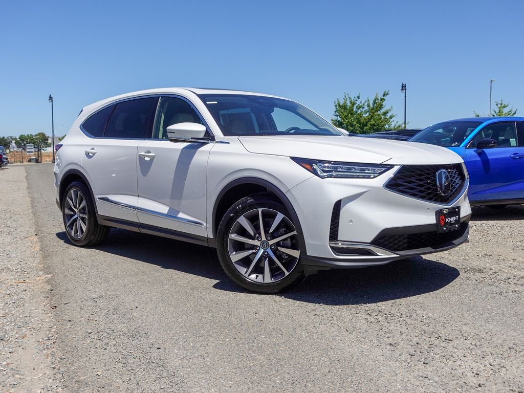 2026 Acura MDX Technology Package SH-AWD