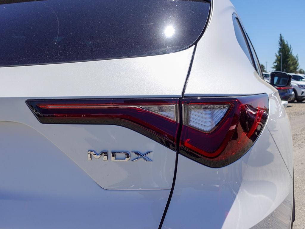 2026 Acura MDX Technology Package SH-AWD