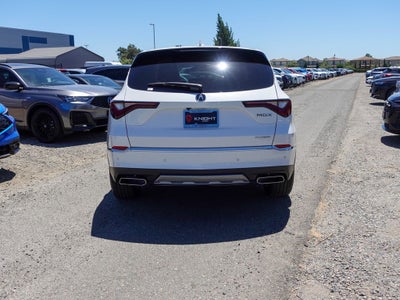 2026 Acura MDX Technology Package SH-AWD