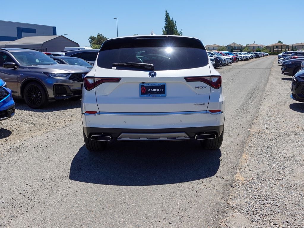 2026 Acura MDX Technology Package SH-AWD