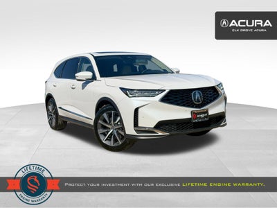 2026 Acura MDX Technology Package SH-AWD