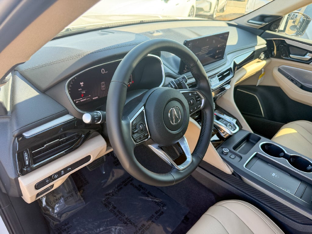 2026 Acura MDX Technology Package SH-AWD