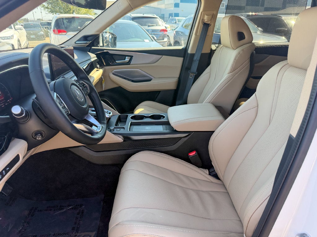 2026 Acura MDX Technology Package SH-AWD
