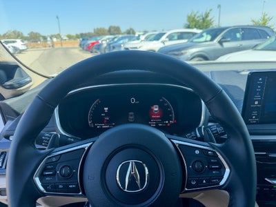 2026 Acura MDX Technology Package SH-AWD