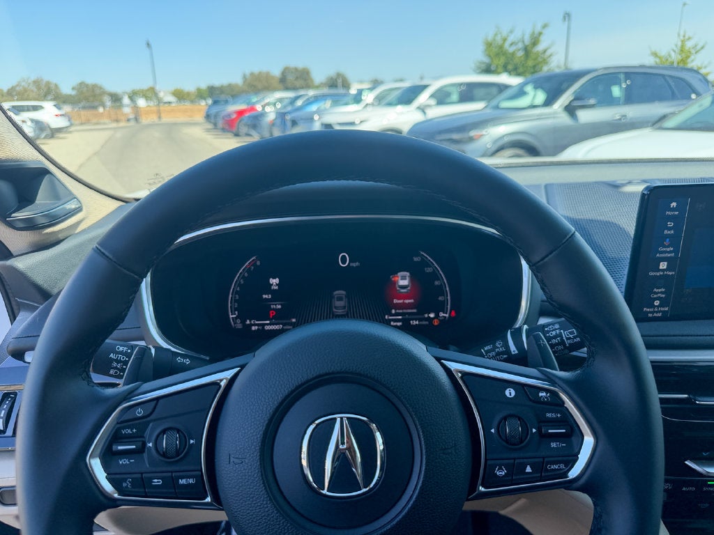 2026 Acura MDX Technology Package SH-AWD