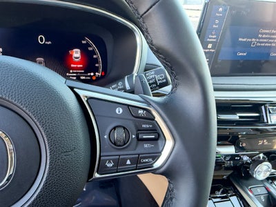 2026 Acura MDX Technology Package SH-AWD