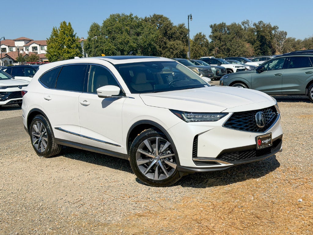 2026 Acura MDX Technology Package SH-AWD