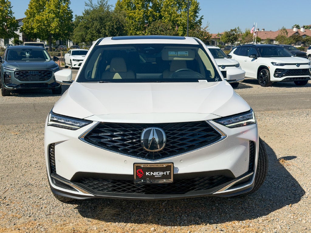 2026 Acura MDX Technology Package SH-AWD
