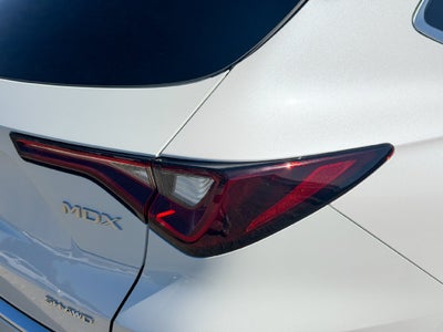 2026 Acura MDX Technology Package SH-AWD