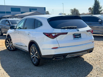 2026 Acura MDX Technology Package SH-AWD