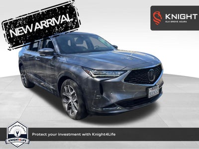 2023 Acura MDX Technology SH-AWD