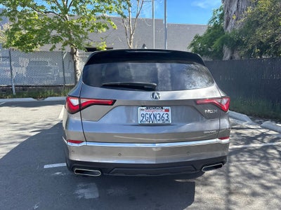 2023 Acura MDX Technology SH-AWD