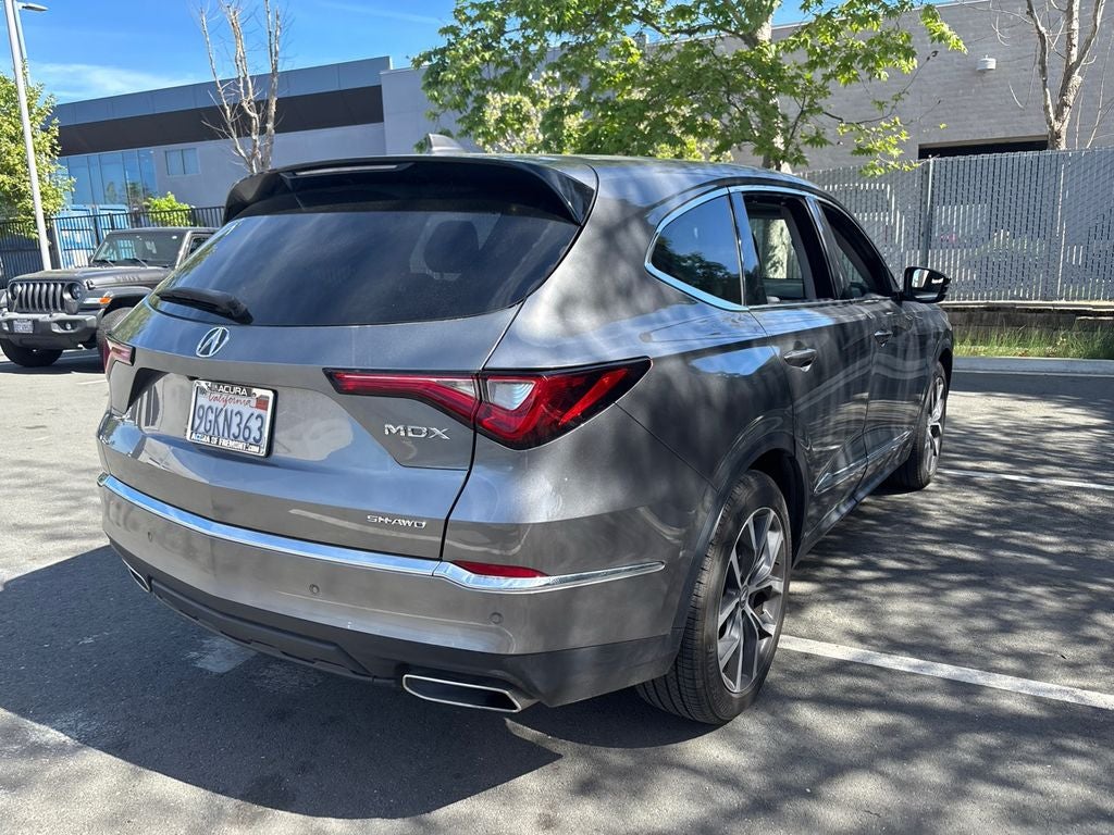 2023 Acura MDX Technology SH-AWD