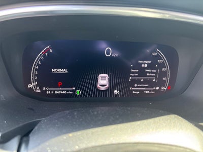 2023 Acura MDX Technology SH-AWD