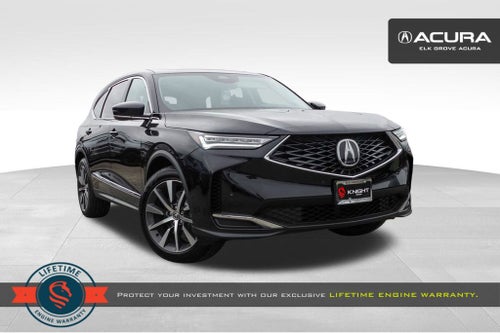 2026 Acura MDX Technology Package SH-AWD