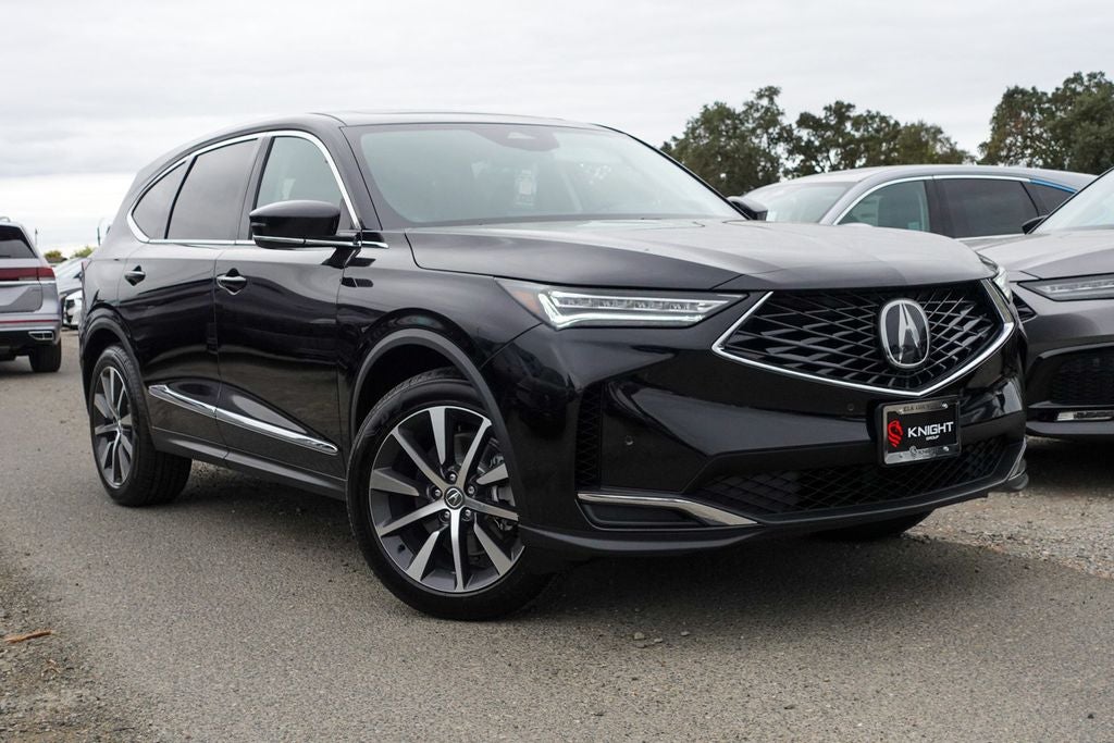 2026 Acura MDX Technology Package SH-AWD