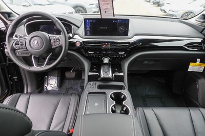 2026 Acura MDX Technology Package SH-AWD