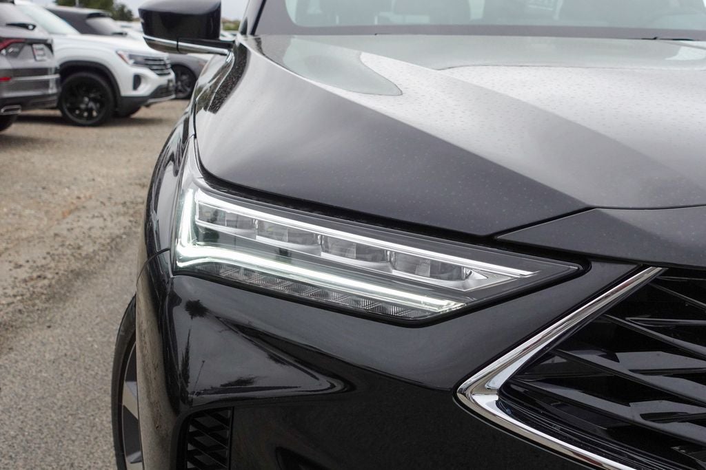 2026 Acura MDX Technology Package SH-AWD