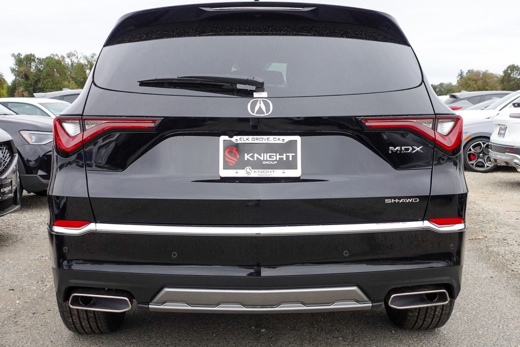 2026 Acura MDX Technology Package SH-AWD