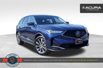 2026 Acura MDX Technology Package SH-AWD