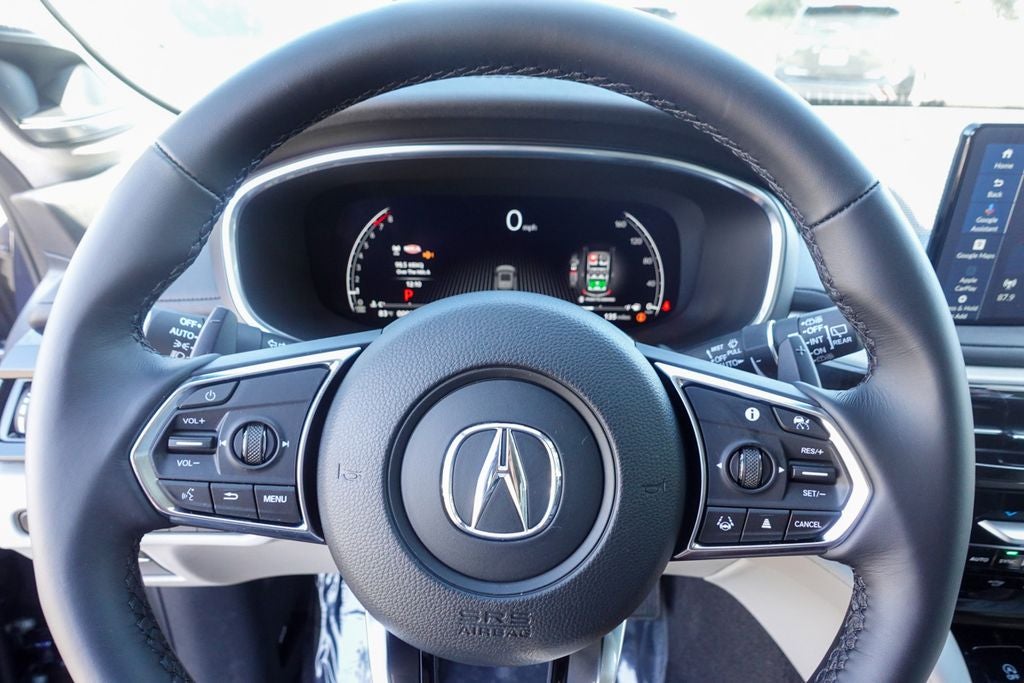 2026 Acura MDX Technology Package SH-AWD