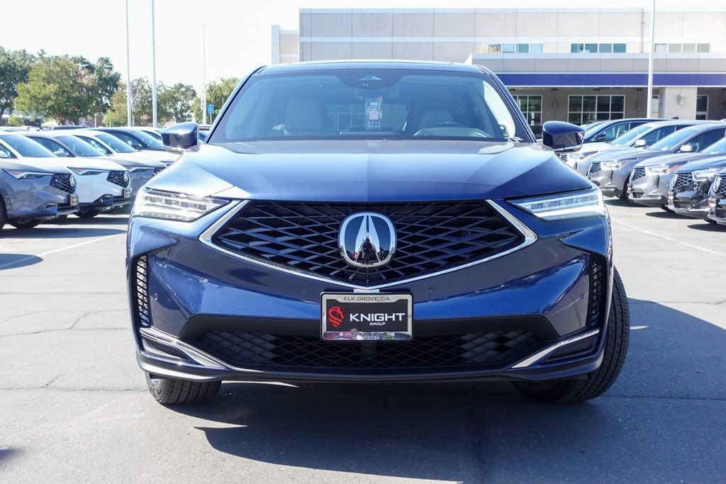 2026 Acura MDX Technology Package SH-AWD