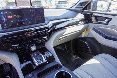 2026 Acura MDX Technology Package SH-AWD