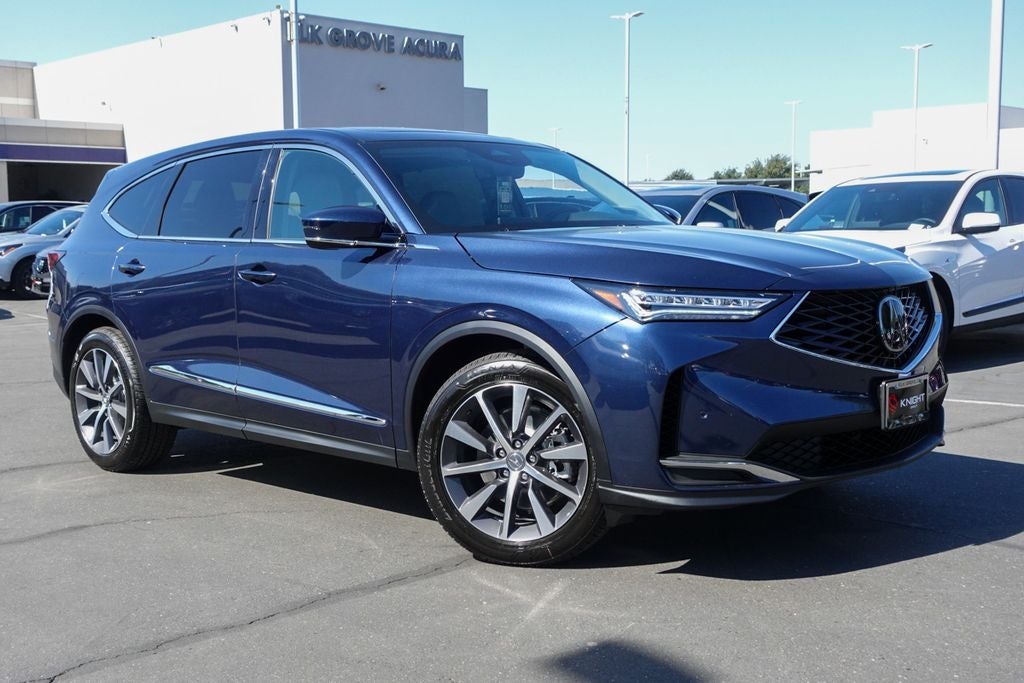 2026 Acura MDX Technology Package SH-AWD