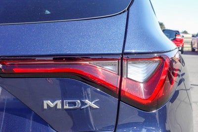 2026 Acura MDX Technology Package SH-AWD