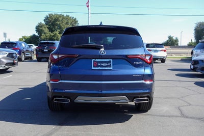 2026 Acura MDX Technology Package SH-AWD