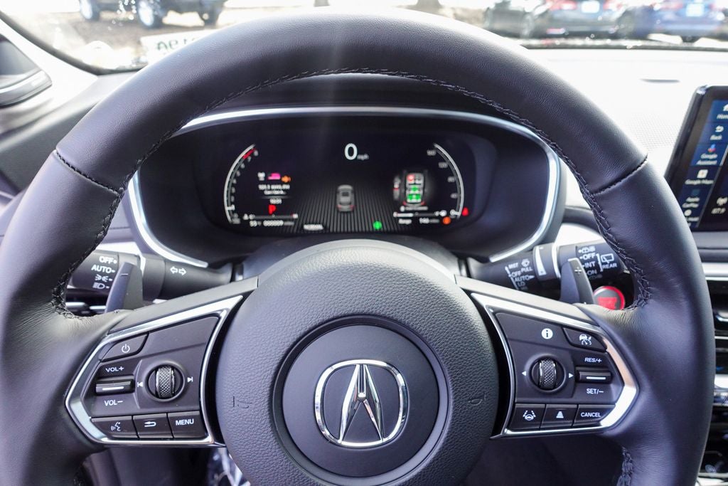 2026 Acura MDX Technology Package SH-AWD