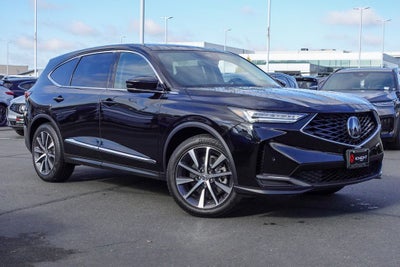 2026 Acura MDX Technology Package SH-AWD