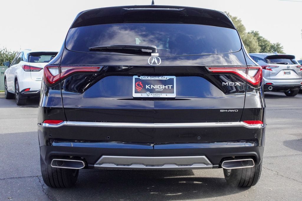 2026 Acura MDX Technology Package SH-AWD