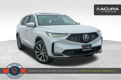 2026 Acura MDX Technology Package SH-AWD
