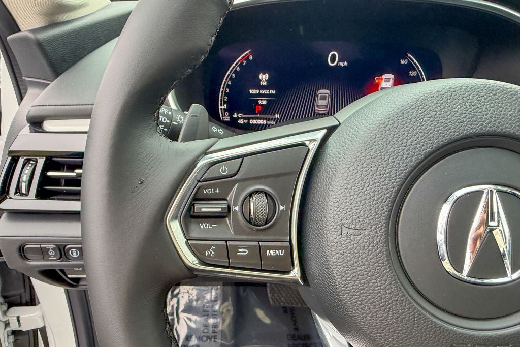 2026 Acura MDX Technology Package SH-AWD