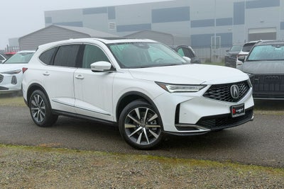 2026 Acura MDX Technology Package SH-AWD