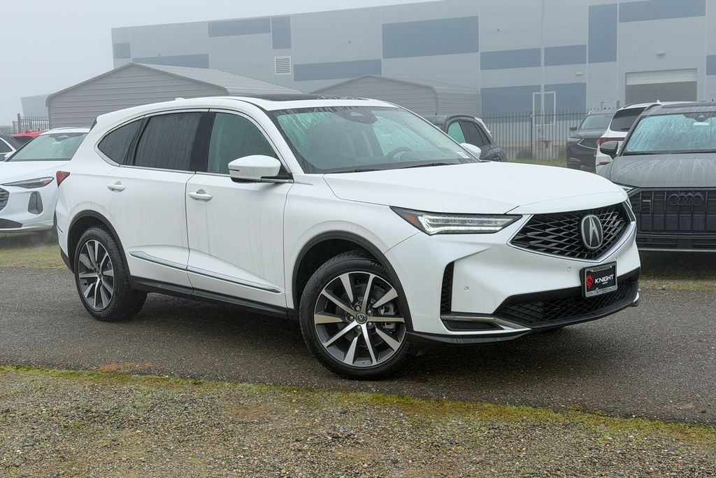 2026 Acura MDX Technology Package SH-AWD