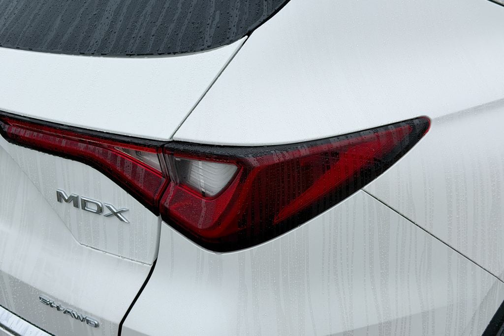 2026 Acura MDX Technology Package SH-AWD