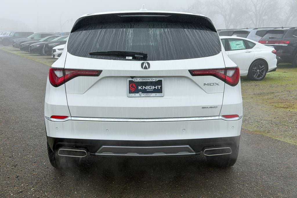 2026 Acura MDX Technology Package SH-AWD