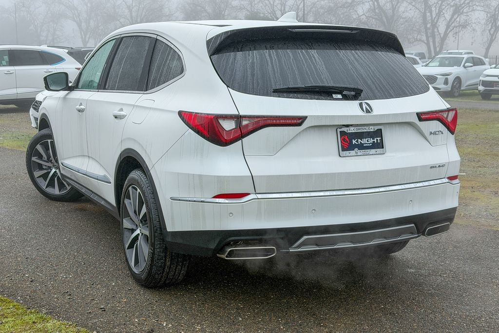 2026 Acura MDX Technology Package SH-AWD