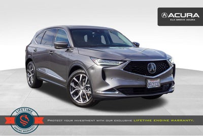 2023 Acura MDX Technology SH-AWD