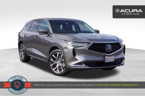 2023 Acura MDX Technology SH-AWD