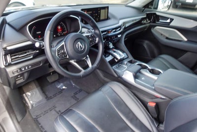 2023 Acura MDX Technology SH-AWD