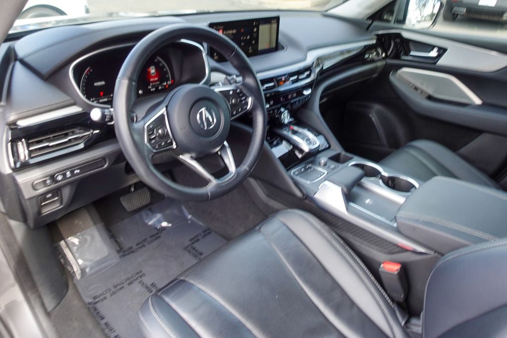 2023 Acura MDX Technology SH-AWD